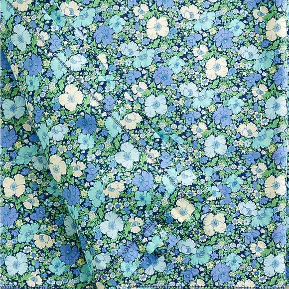 NWT J. Crew Liberty Print Tablecloth - Picture 3 of 6